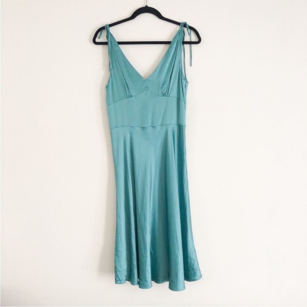 Silk Loft Dress
